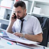 First-Class Business Consultant