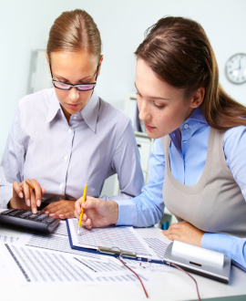 Financial Services Consulting