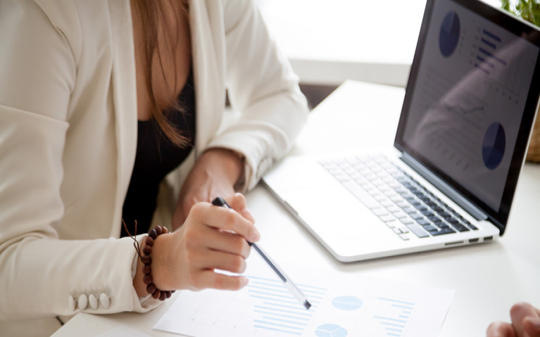 Work With Our Certified Experts